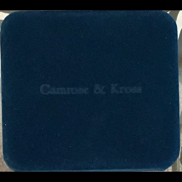 Camrose & Kross JBK Pave Crystal Heart Pendant - Picture 4 of 4